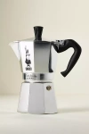 Bialetti Moka Express 6 Cups Coffeemaker In Aluminium