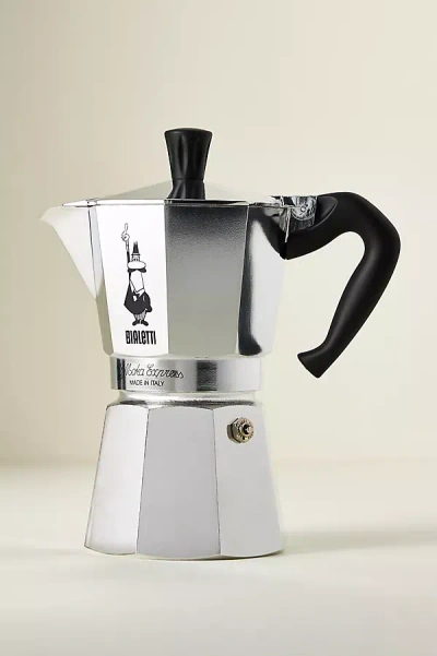 BIALETTI MOKA 6-CUP EXPRESS ESPRESSO MAKER