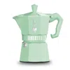 Bialetti Moka Express 3 Cup Stovetop Espresso Maker In Mint