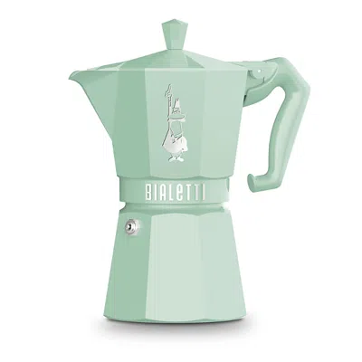 BIALETTI MOKA EXPRESS 6 CUP STOVETOP ESPRESSO MAKER