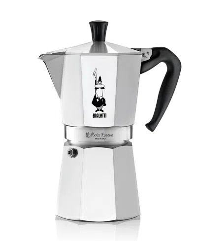 Bialetti Moka Express Espresso Maker In Aluminium