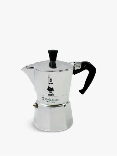Bialetti Moka Express Aluminium Stovetop Coffee Maker 3 Cup