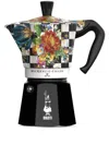 Bialetti Moka Express Mackenzie In Black