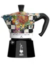 Bialetti Moka Express Mackenzie In Black