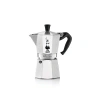 Bialetti Moka Express Percolator In Silver