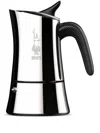 Bialetti Moon Alfonso-print Coffee Maker (187g) In Steel