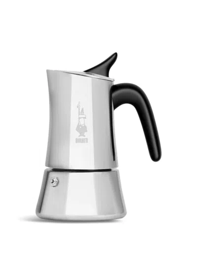 Bialetti Moon Exclusive 4 Cup In Silver