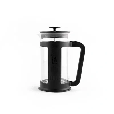 Bialetti Smart French Press 8 Cup In Black