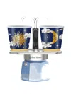 Bialetti Sun Moon Mini Expresso Maker Set In Blue