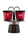 Bialetti X Netflix Stranger Things Mini Express (set Of Three) In Black