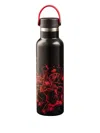 Bialetti X Netflix Stranger Things Thermic Bottle (600ml) In Black