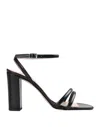 Bianca Di Sandals In Black