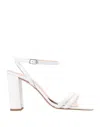 Bianca Di Sandals In White