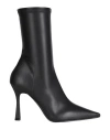 Bianca Di Ankle Boots In Black