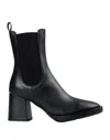 Bianca Di Ankle Boots In Black
