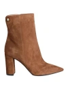 Bianca Di Ankle Boots In Brown