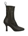 Bianca Di Ankle Boots In Green