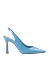 Bianca Di Pumps In Blue