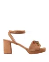 Bianca Di Sandals In Beige