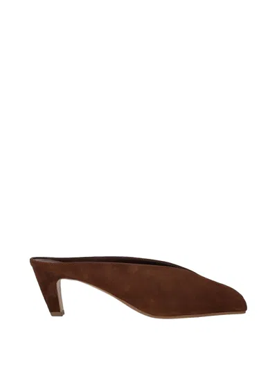 Bianca Di Women's Sandals In Brown