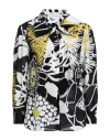 Bianca Gervasio Woman Shirt Black Size 8 Silk