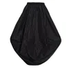 Bianca Popp Women's Balloon Skirt In Black Taffeta In Black
