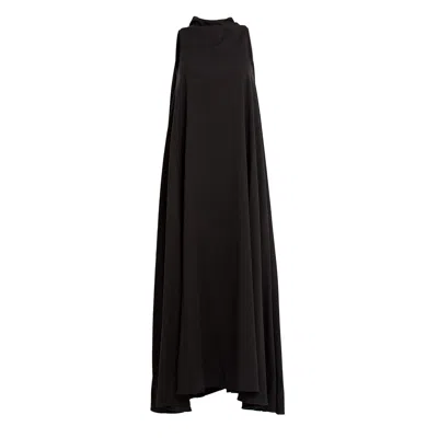 Bianca Popp Women's Bell Dress Long In Black