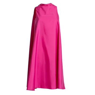Bianca Popp Women's Bell Dress Short In Pink