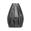 Bianca Popp Women's Imperial Skirt In Silver Taffeta In Silver