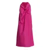 Bianca Popp Women's Rosebud Dress In Pink Cotton In Pink