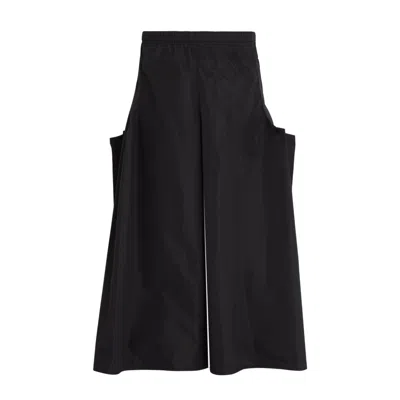 Bianca Popp Women's Traveler Pants In Black Taffeta