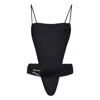 Bianca Resortwear Women's Aria Swimsuit In Black In Black
