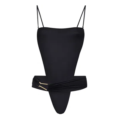 Bianca Resortwear Women's Aria Swimsuit In Black