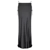 Bianca Resortwear Women's Kira Maxi Skirt In Black In Black
