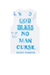 Bianca Saunders Blessed Top In White