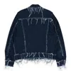 Bianca Saunders Lexxus 23 Jacket In Blue