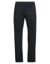 Bianca Saunders Man Pants Black Size L Polyamide, Elastane In Black