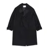 Bianca Saunders Shettle Coat In Black