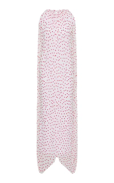 Bianca Spender Current Maxi Dress