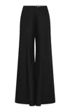Bianca Spender Meander Cotton Blend Pants