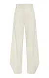 Bianca Spender Surrender Wide Leg Pants