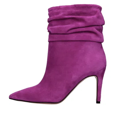 Biancadi Boots In Purple