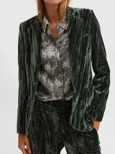 Biancalancia Jacket In Green