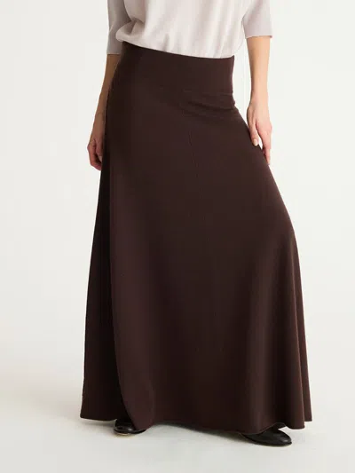Biancalancia Skirt Clothing In Brown