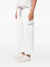Biancalancia Stripe-detail Trousers