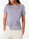 Biancalancia Striped T-shirt