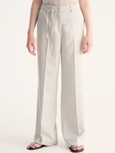 Biancalancia Trouser In Neutral