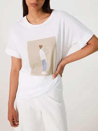 Biancalancia Whitish In White