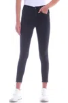 Bianco Emma Skinny Jean In Black In Black