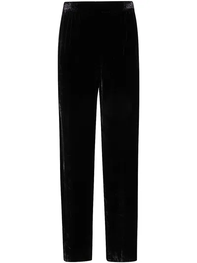 Bianco Levrin Carla Pants In Black